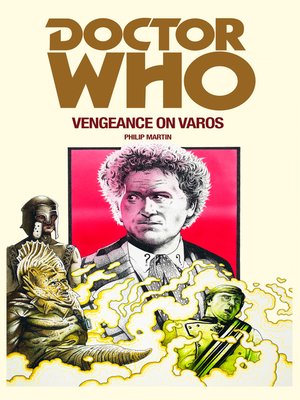 cover image of Doctor Who